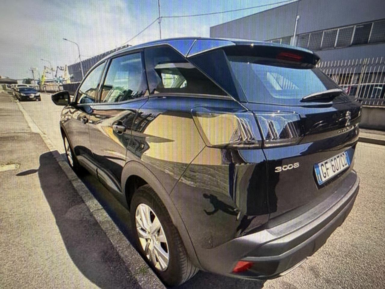 Peugeot 3008 BlueHDi 130 S&S Active Business