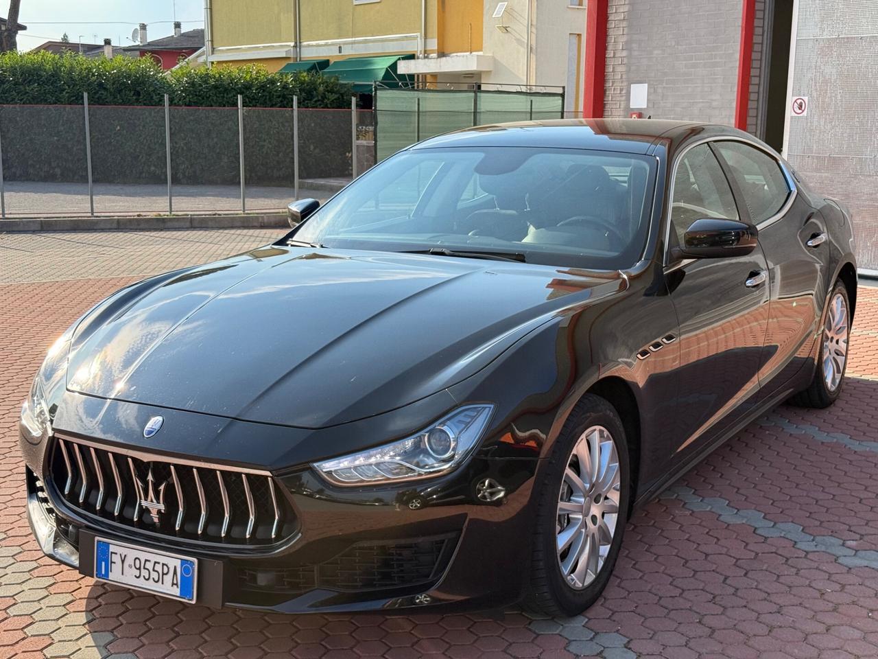 Maserati Ghibli V6 Diesel
