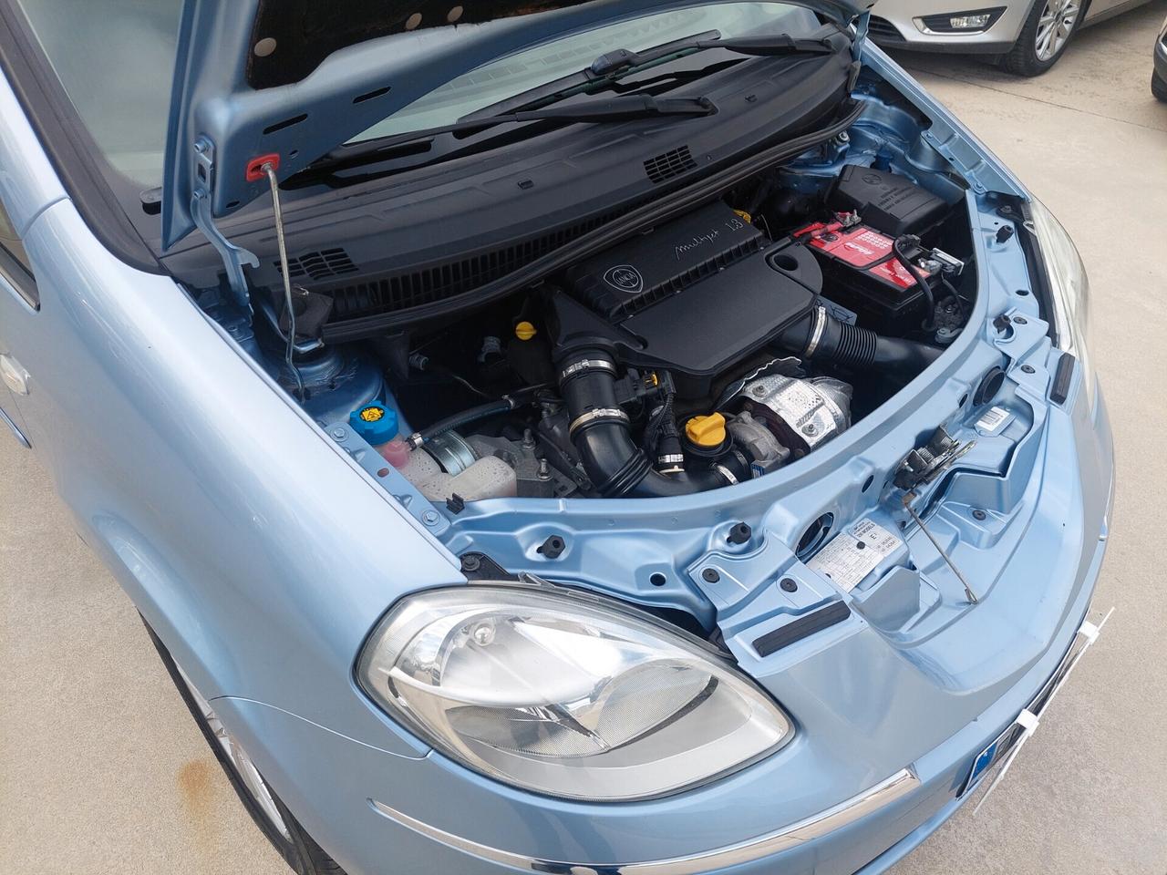 Lancia MUSA 1.3 Mjt 95 CV Gold 2011 km certificati