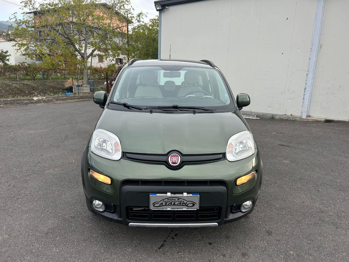 FIAT - Panda - 1.3 MJT S&S 4x4 75CV 5 POSTI