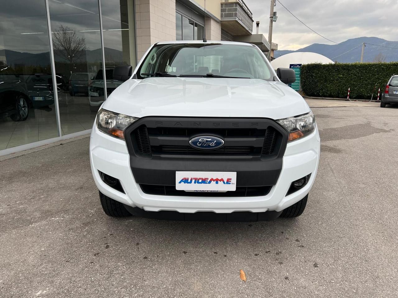 Ford Ranger 2.2 TDCi Doppia Cabina XL 5pt.