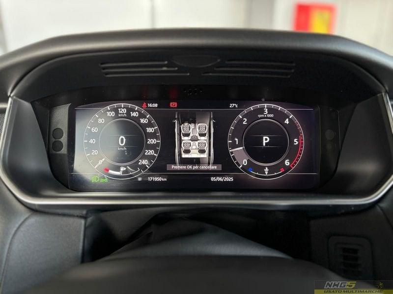 Land Rover RR Sport 3.0 TDV6 HSE