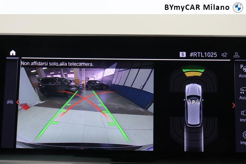 BMW X3 20 i Mild Hybrid 48V xDrive Steptronic