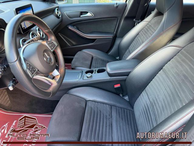 MERCEDES-BENZ A 180 d Automatic Premium AMG TETTO PANORAMA! BELLISSIMA