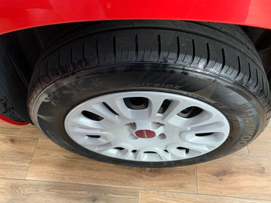 Fiat Panda 1.2 Easy- OK NEOPATENTATI