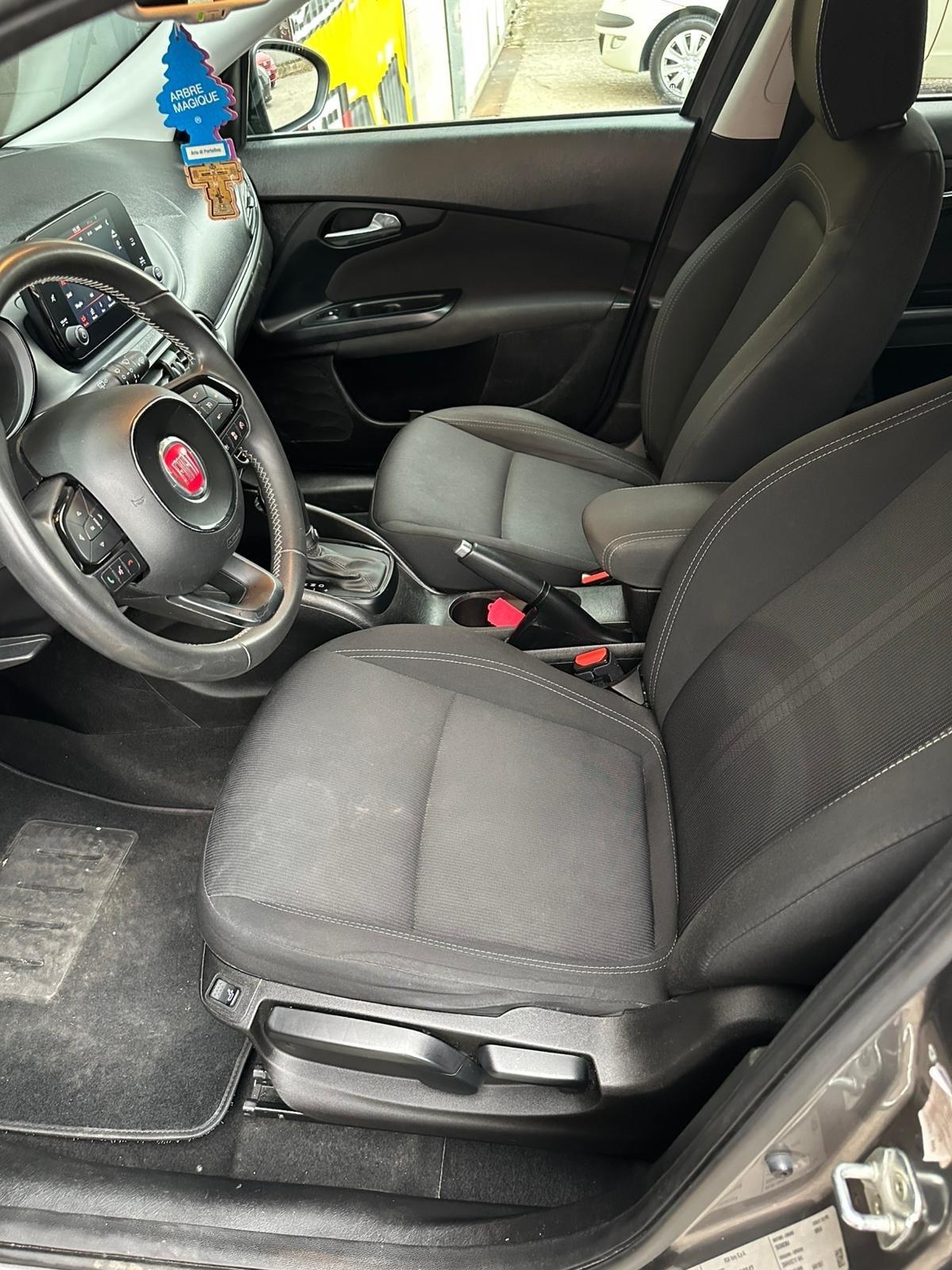 Fiat Tipo Diesel 2018 AUTOMATICO