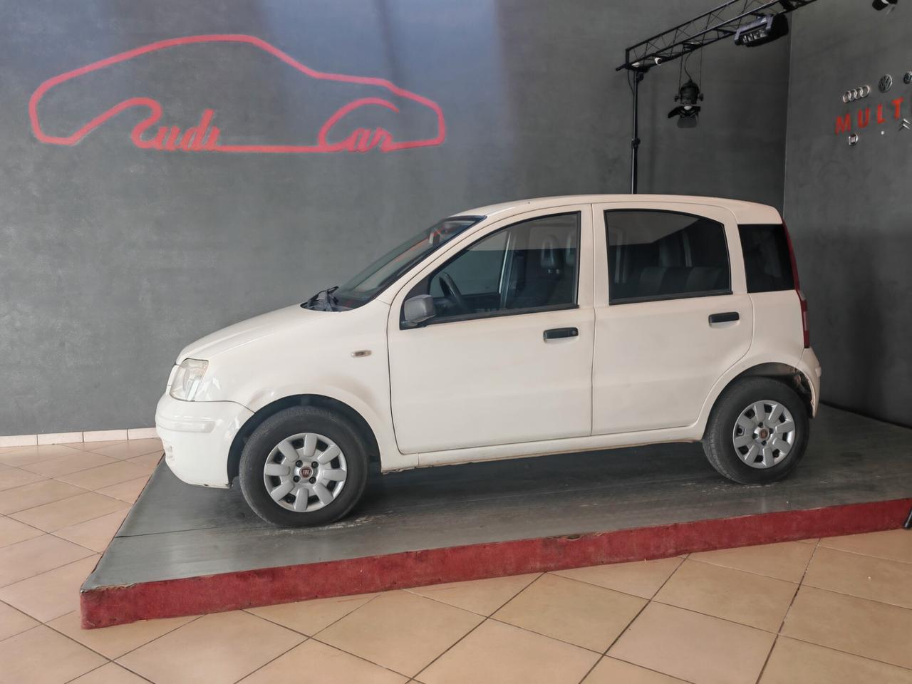 Fiat Panda 1.3 MJT 16V Dynamic
