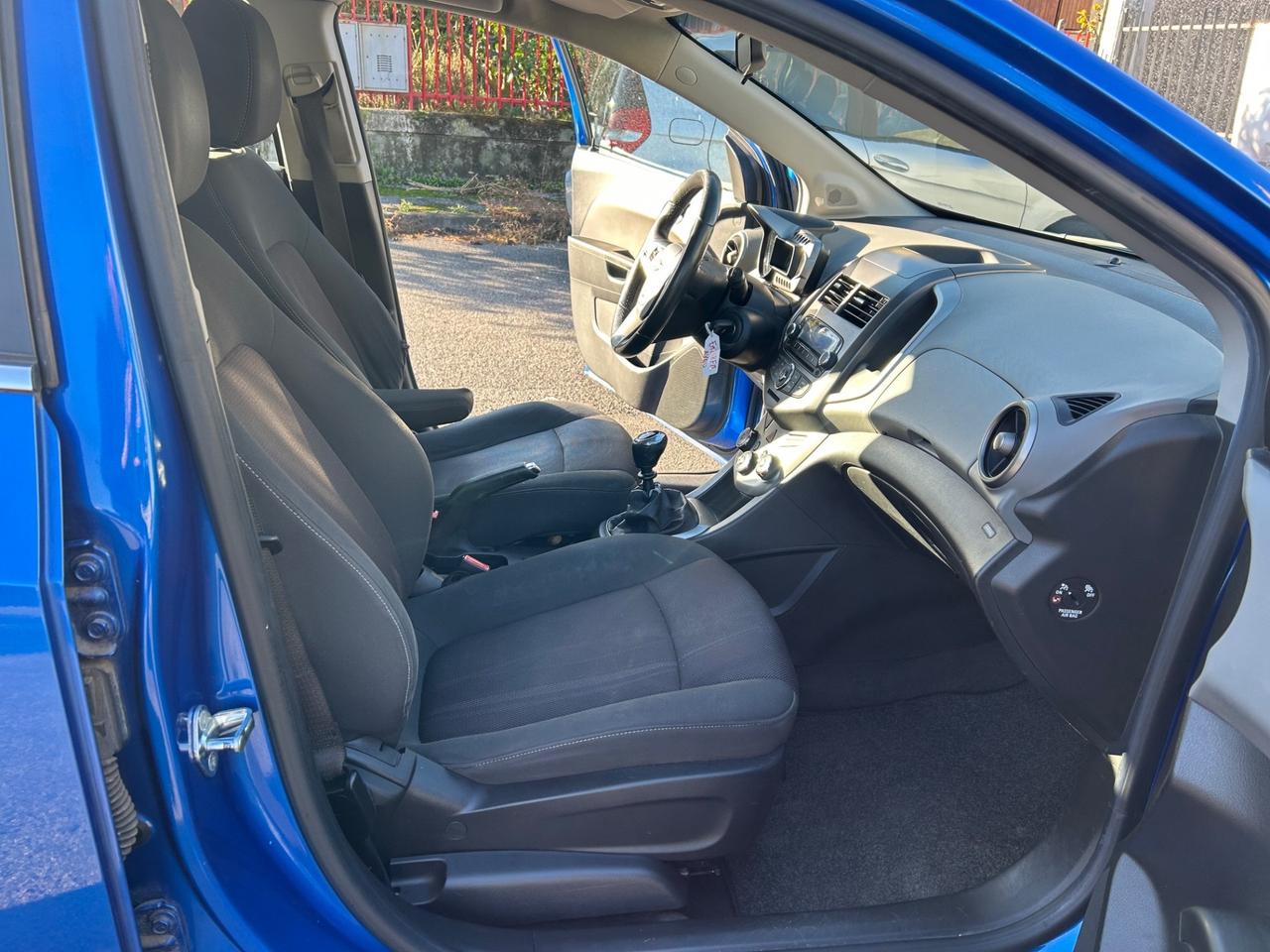 Chevrolet Aveo 1.3 Diesel 95cv euro5