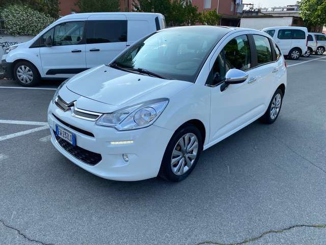 Citroen C3 1.2 puretech (vti) Exclusive FL NEOPATENTATI