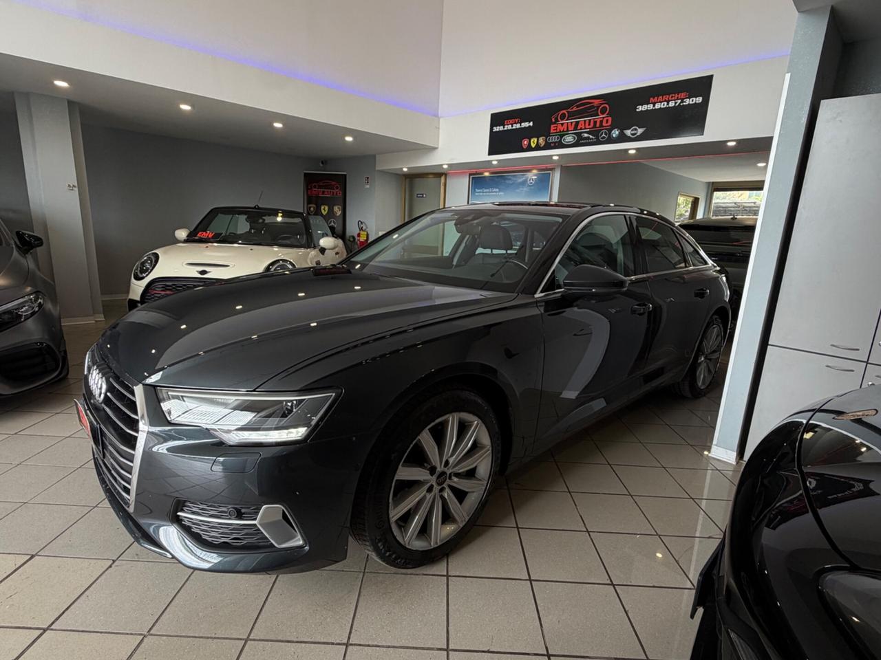 Audi A6 50 3.0 TDI quattro tiptronic Business Design