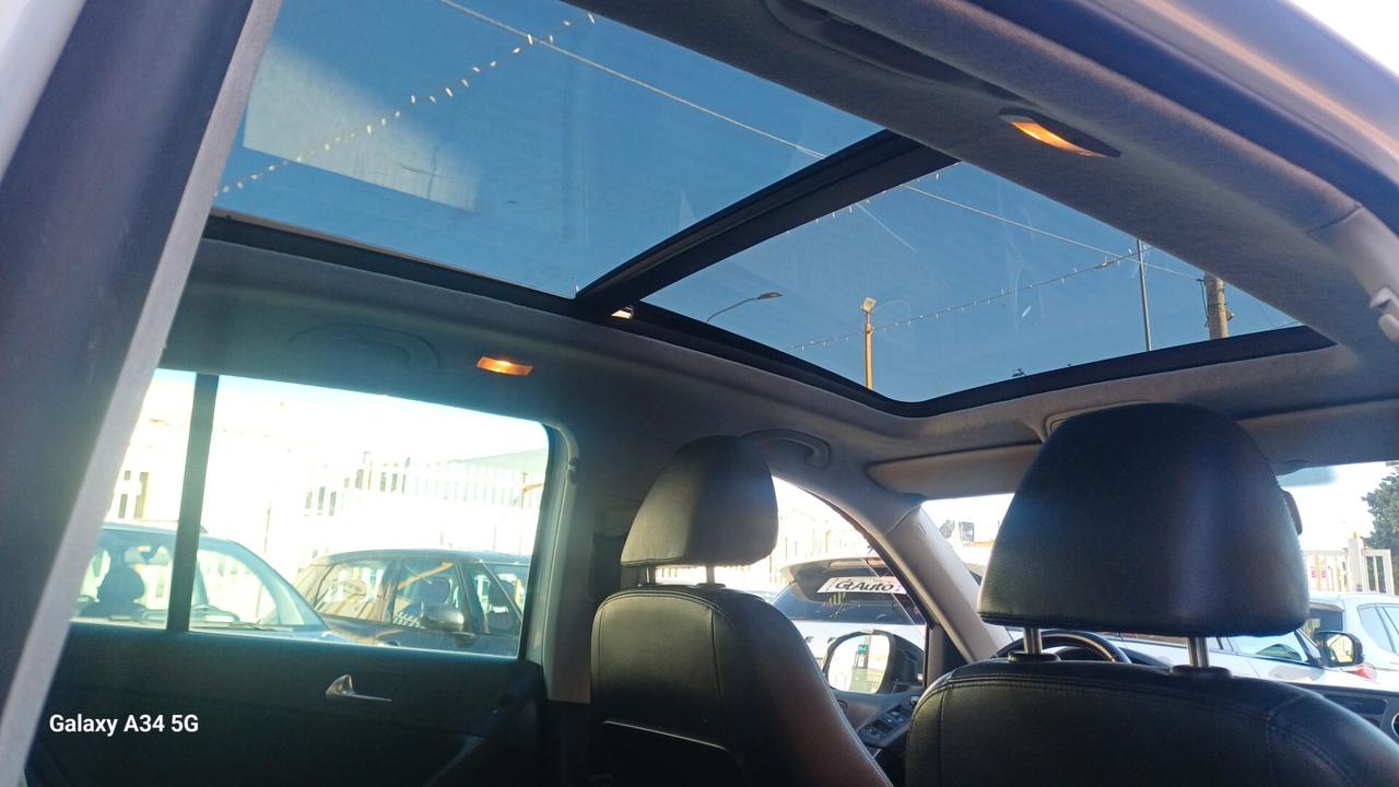 Volkswagen Tiguan 2.0 TDI DPF 4MOTION DSG Sport & Style 94000KM!!