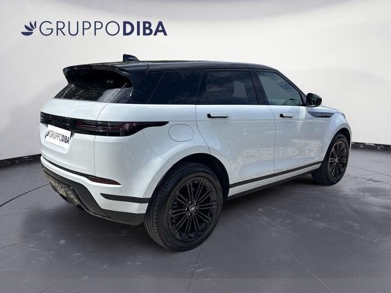 Land Rover RR Evoque Range Rover Evoque II 2024 Range Rover Evoque 2.0d i4 mhev S awd 163cv auto