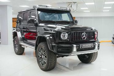 Mercedes-Benz Classe G G 63 AMG S.W. 4x4²