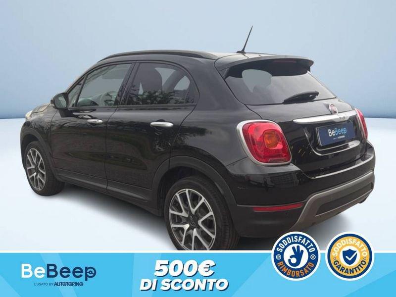 FIAT 500X 1.4 M-AIR CROSS PLUS 4X2 140CV MY17