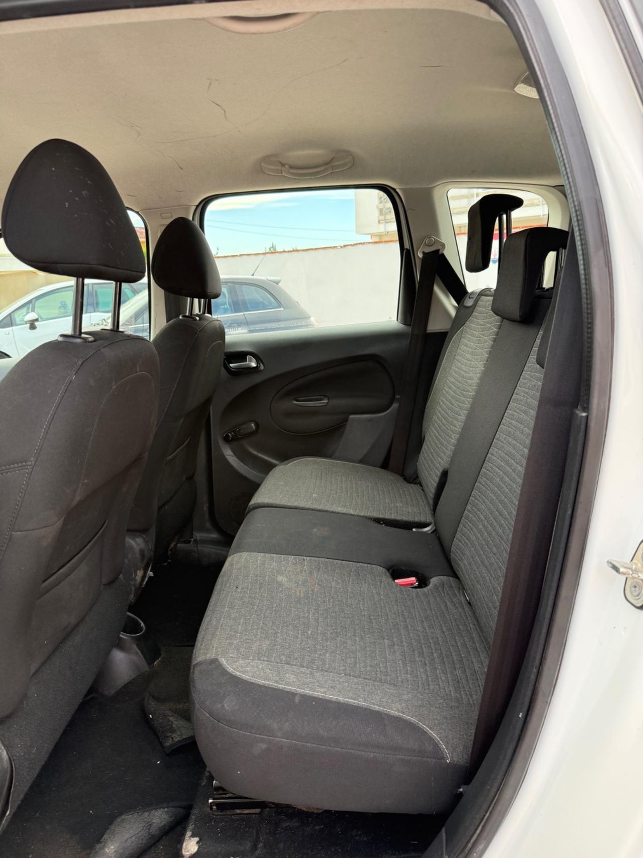 Citroen C3 Picasso BlueHDi 100 Exclusive
