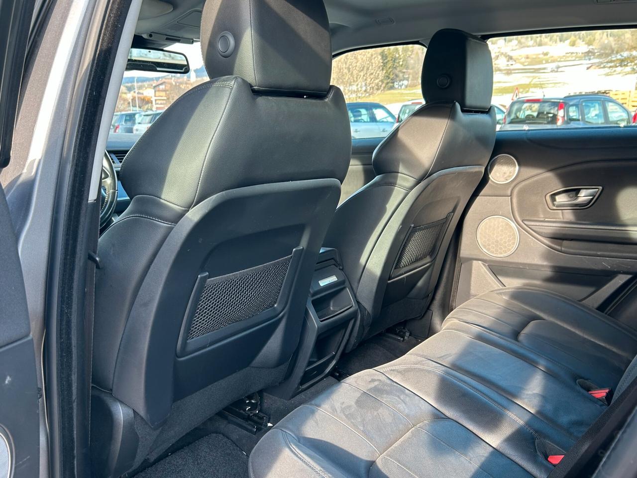 Land Rover Range Evoque 2.0 TD4 "INCIDENTATA"