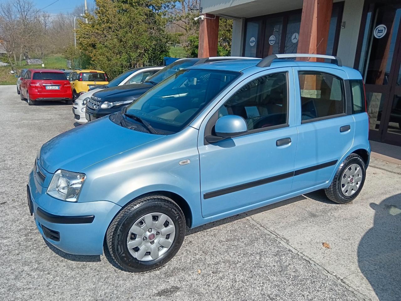 Fiat Panda 1.2 69CV DYNAMIC NUOVISSIMA