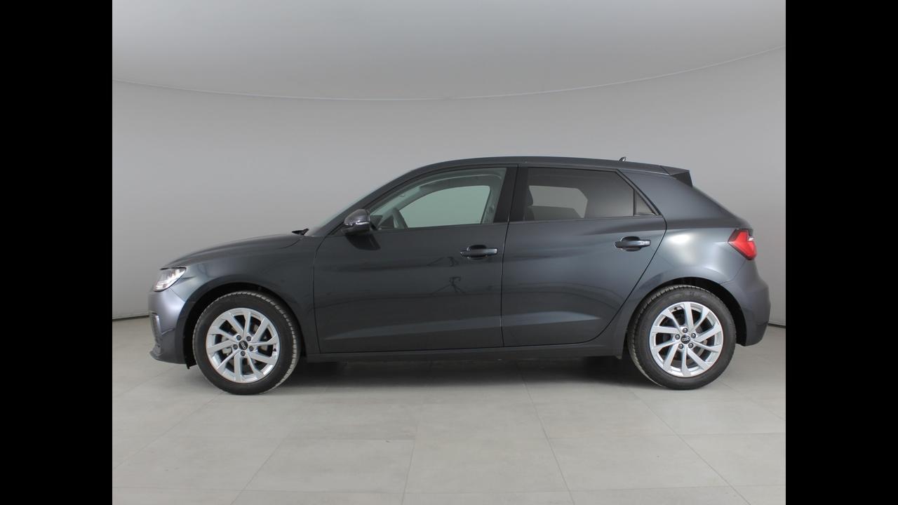 AUDI A1 II 2019 Sportback - A1 Sportback 25 1.0 tfsi s-tronic