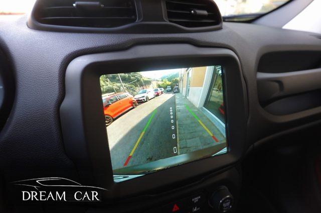 JEEP Renegade 2.0 Mjt 170CV 4WD TRAILHAWK PELLE-GANCIO
