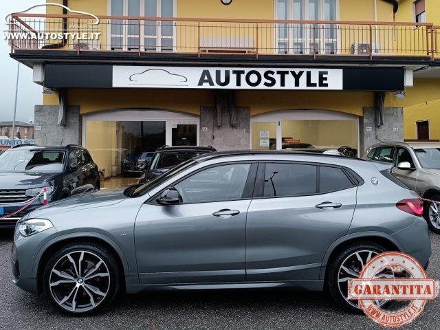 BMW X2 xDrive18d MSport Steptronic/AUTOMATICO 4x4 M-SPORT
