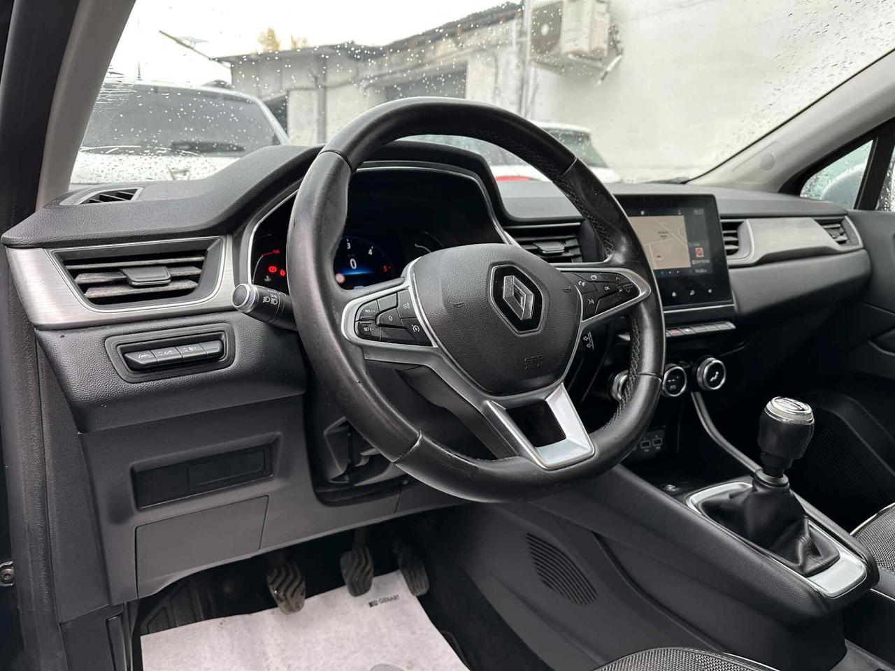 Renault Captur Blue dCi 115 CV Intens