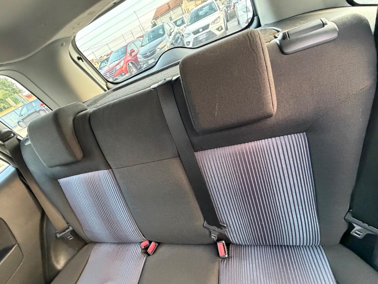 Ford Fusion Fusion+ 1.4 TDCi 5p.