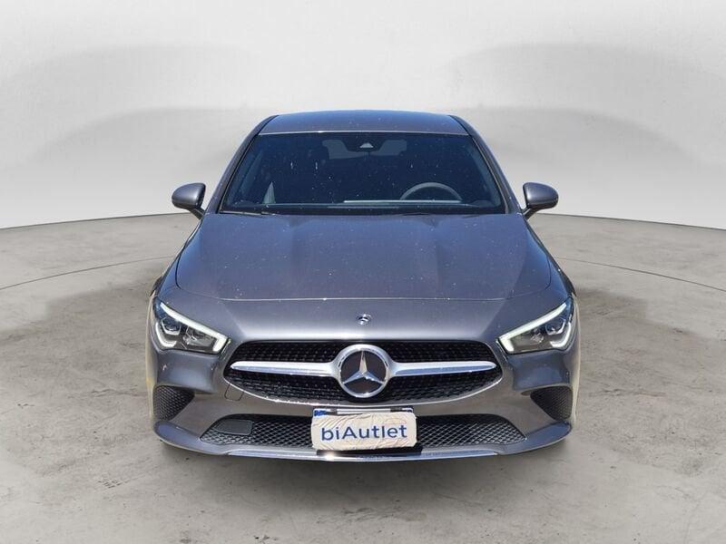 Mercedes-Benz CLA Coupe 180 d Sport auto