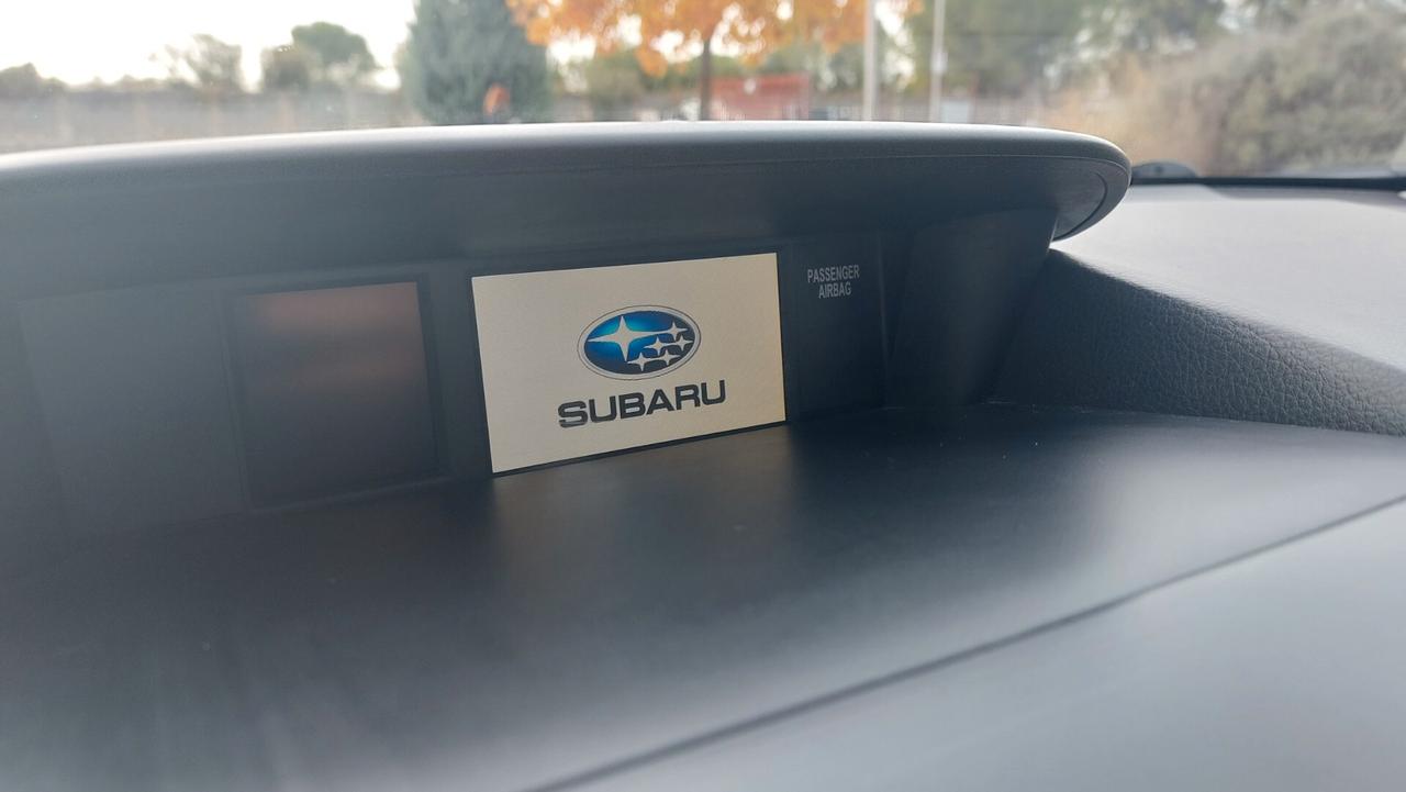 Subaru XV 2.0D-S Exclusive