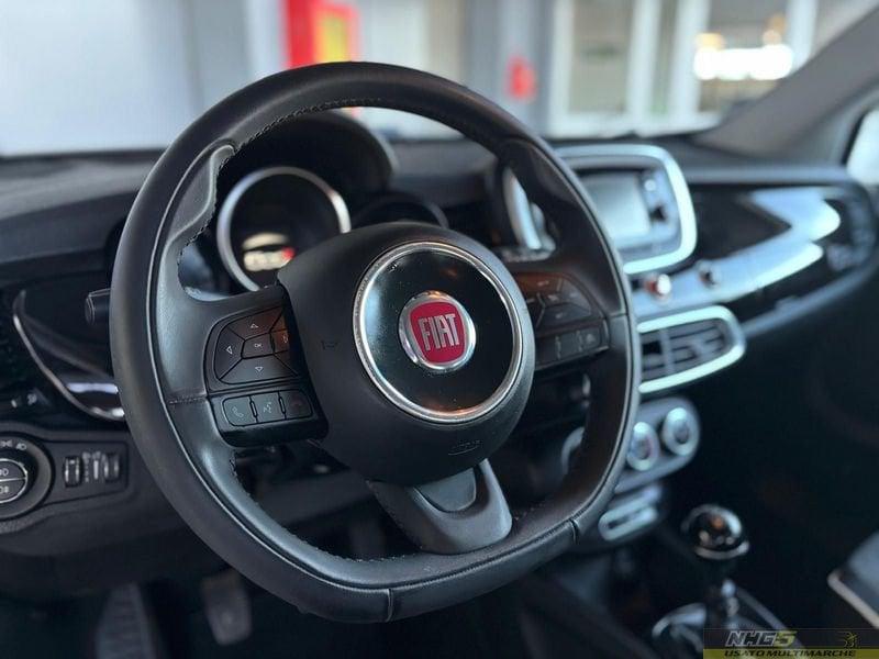FIAT 500X 500X 1.6 E-Torq 110 CV Pop Star