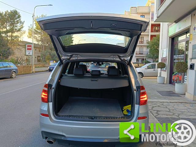 BMW X3 xDrive20d xLine