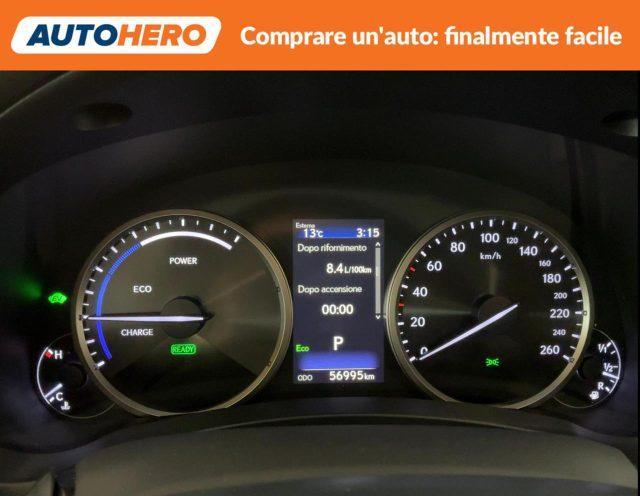 LEXUS NX 300 Hybrid 4WD Business