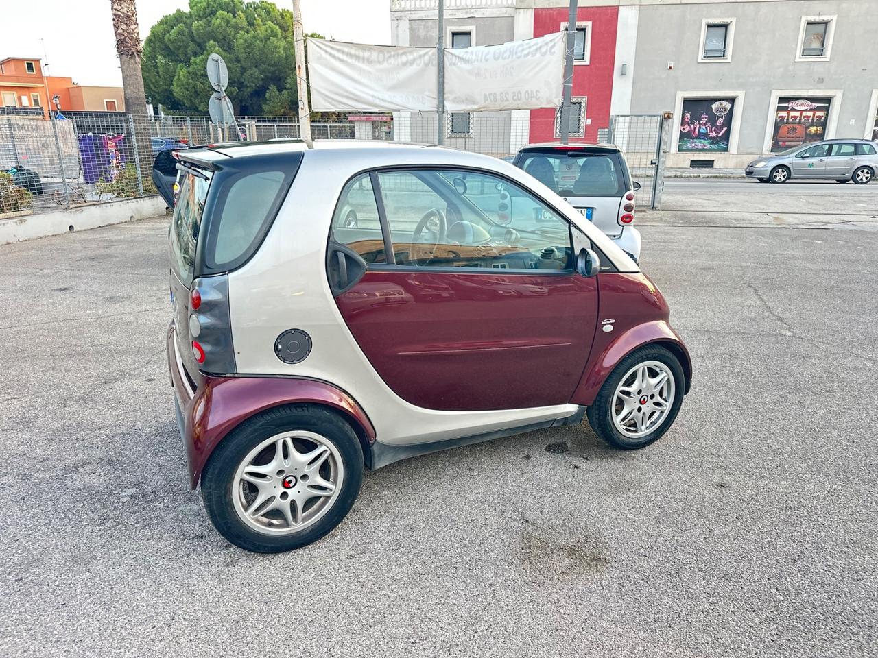 Smart ForTwo No