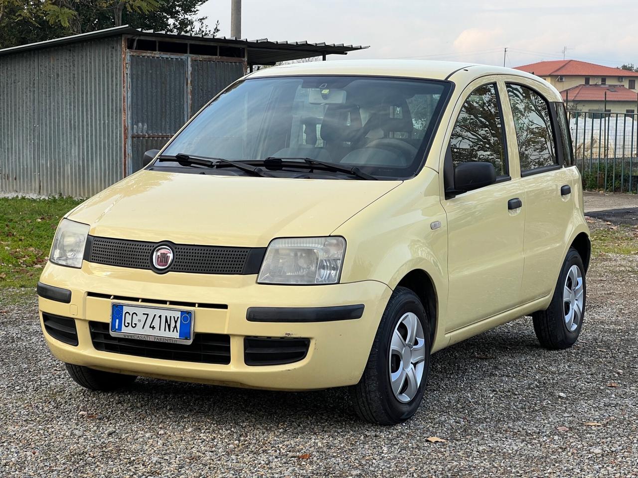 Fiat Panda 1.1 Active