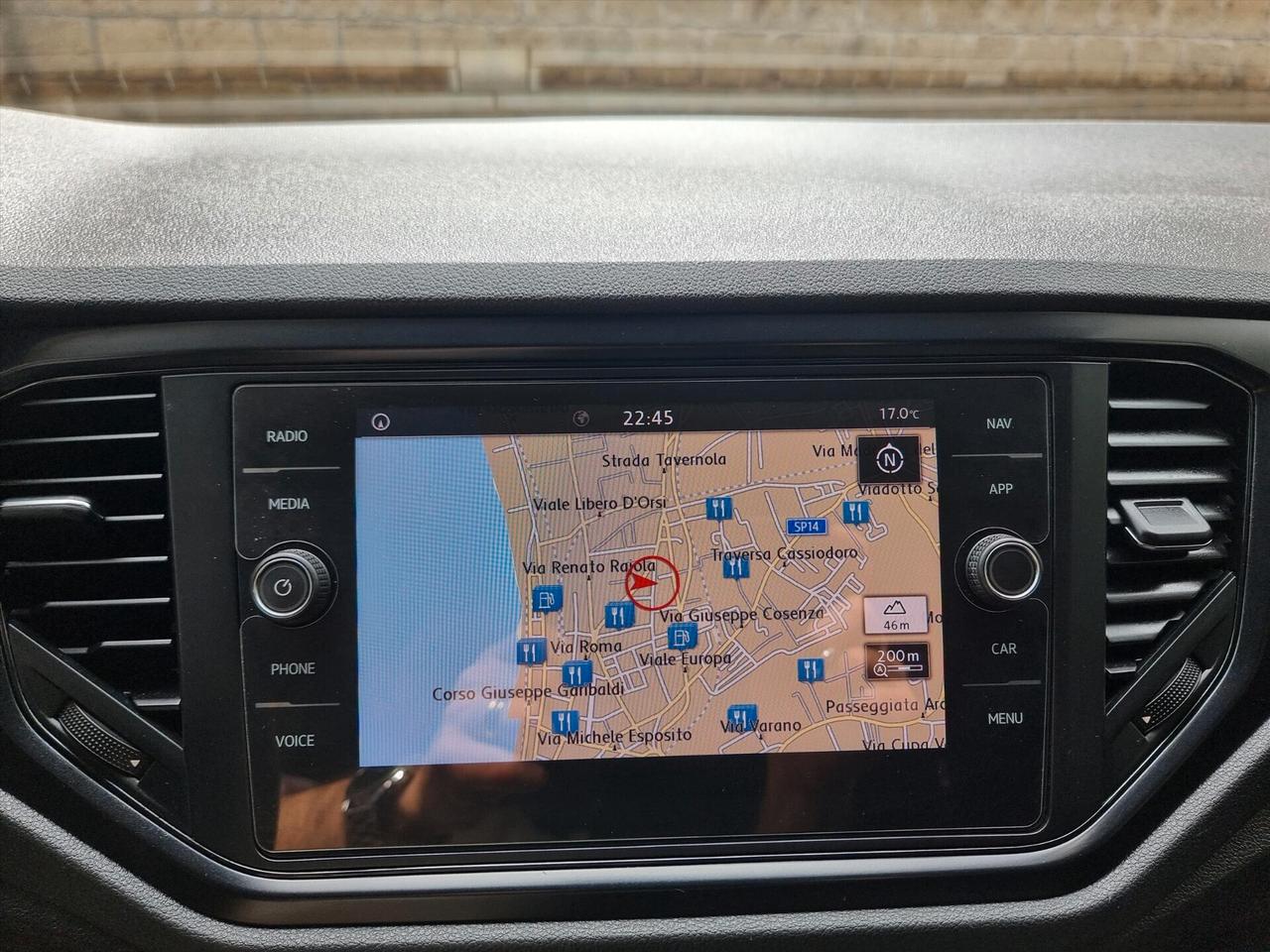 Volkswagen T-Roc 24 MESI GARANZIA 1.0 TSI 115 CV Style BlueMotion Technology NESSUN OBBLIGO DI FINANZIAMENTO