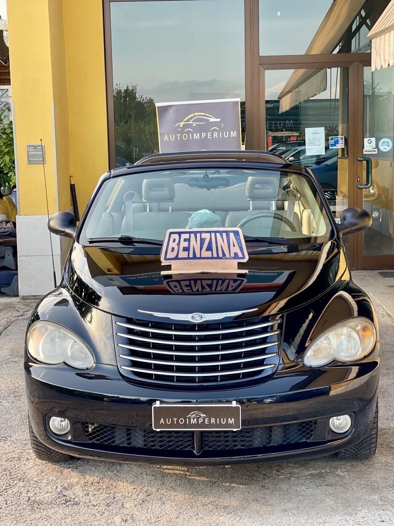 Chrysler PT Cruiser 2.4T 164kw GT Cabrio 16-11-200