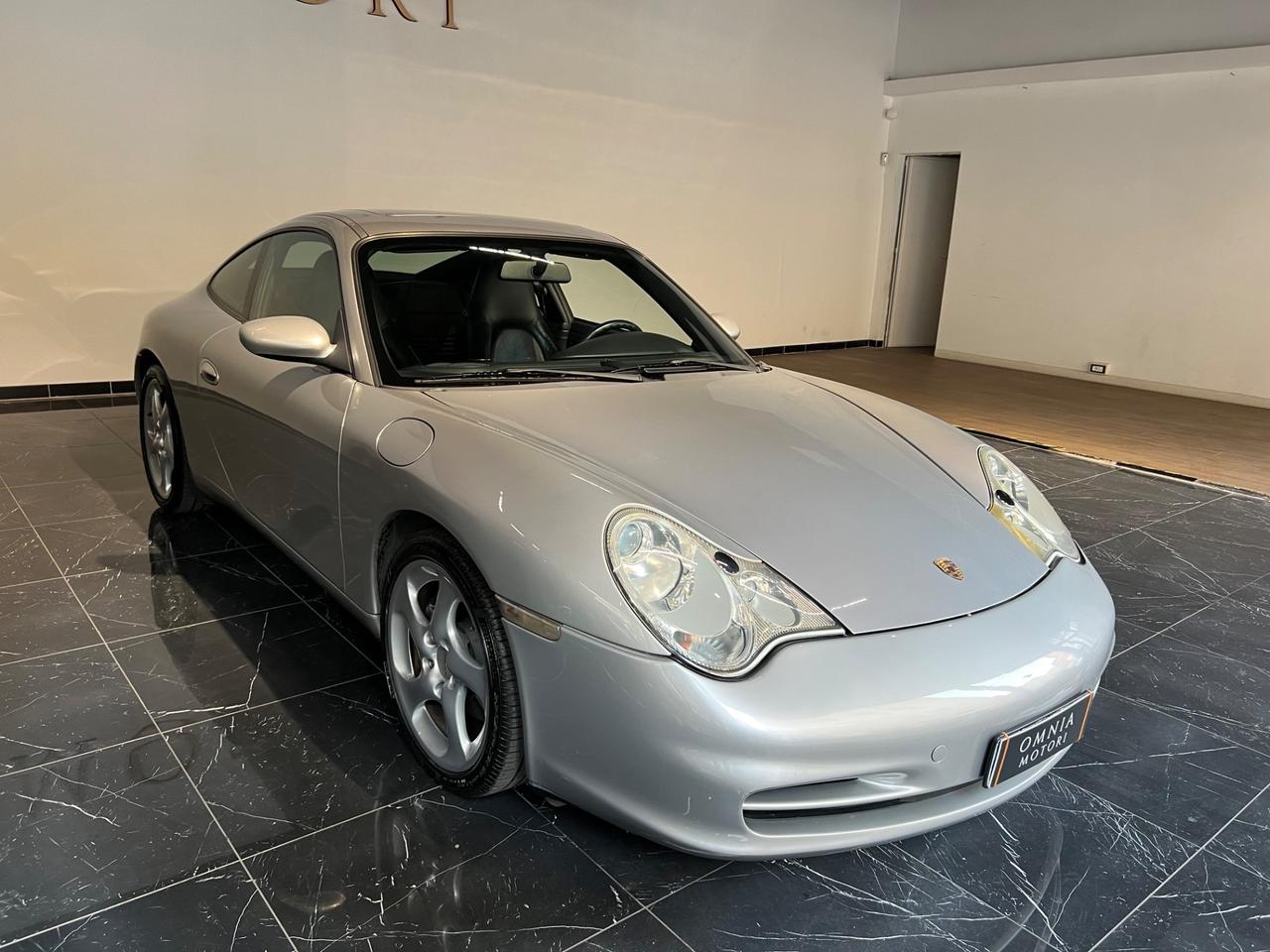 Porsche 911 Carrera 4 Coupé