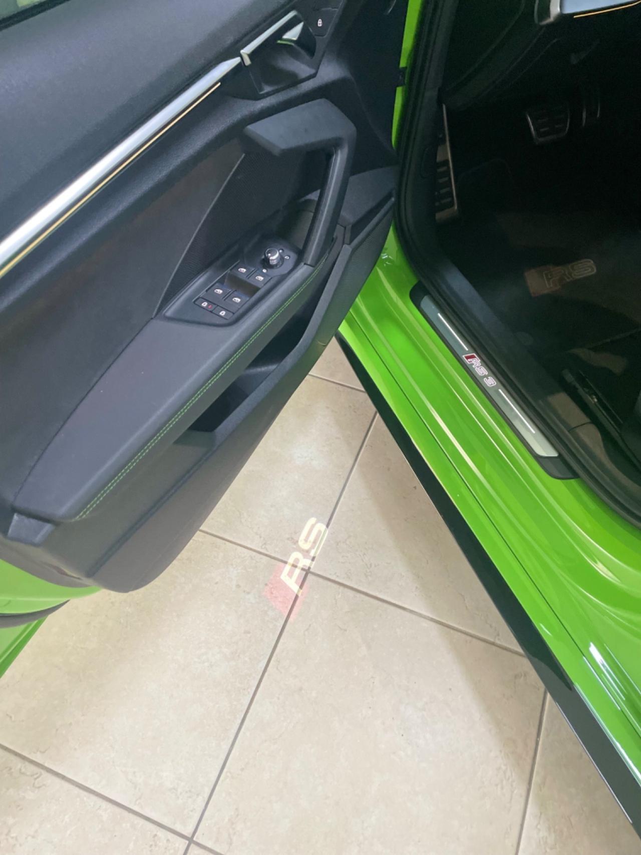 Audi RS3 Performance