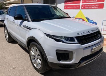 LAND ROVER Range Rover Evoque 2.0 TD4 150 CV 5p. Business Edition