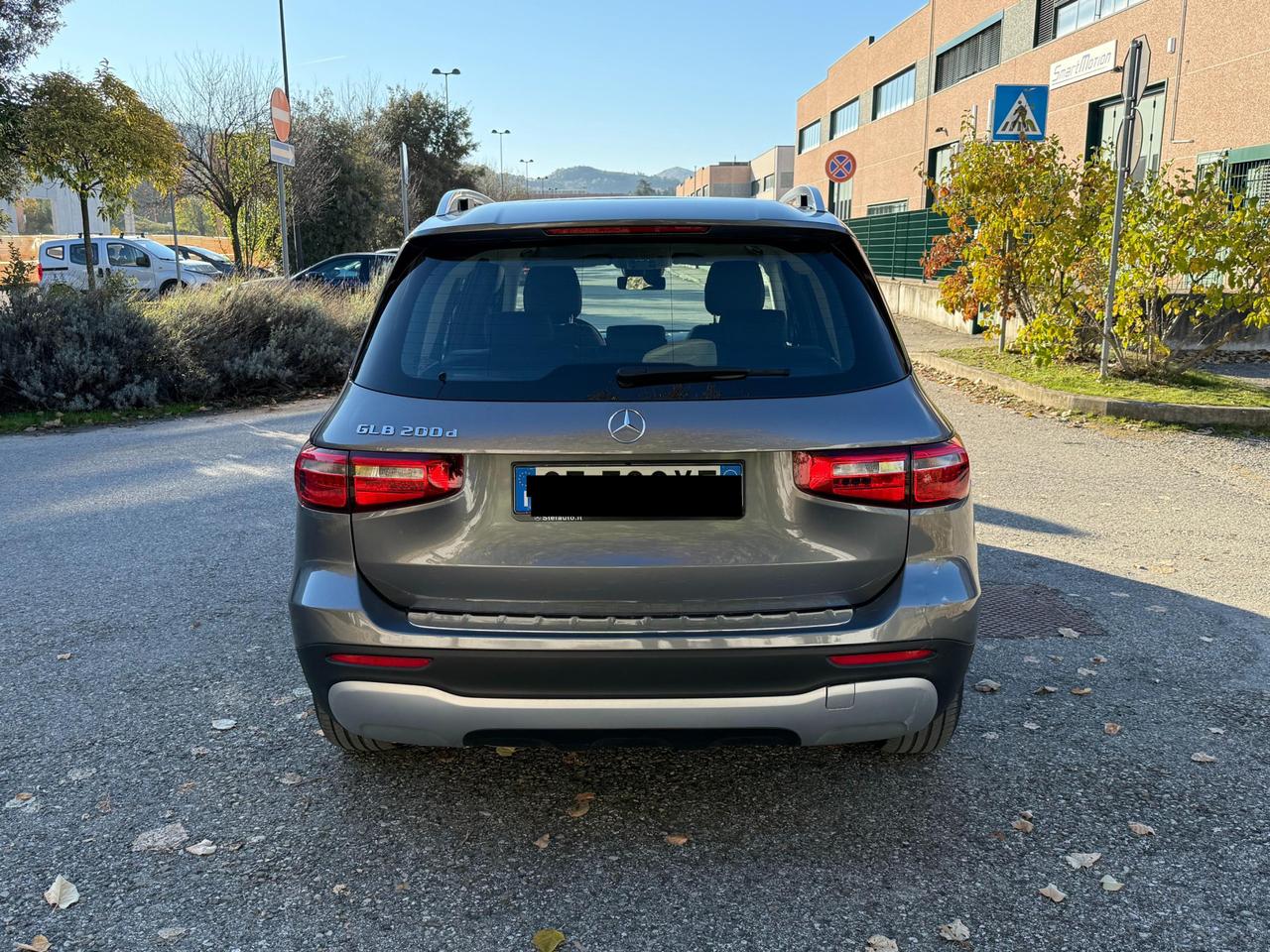 Mercedes GLB 200 d Business auto