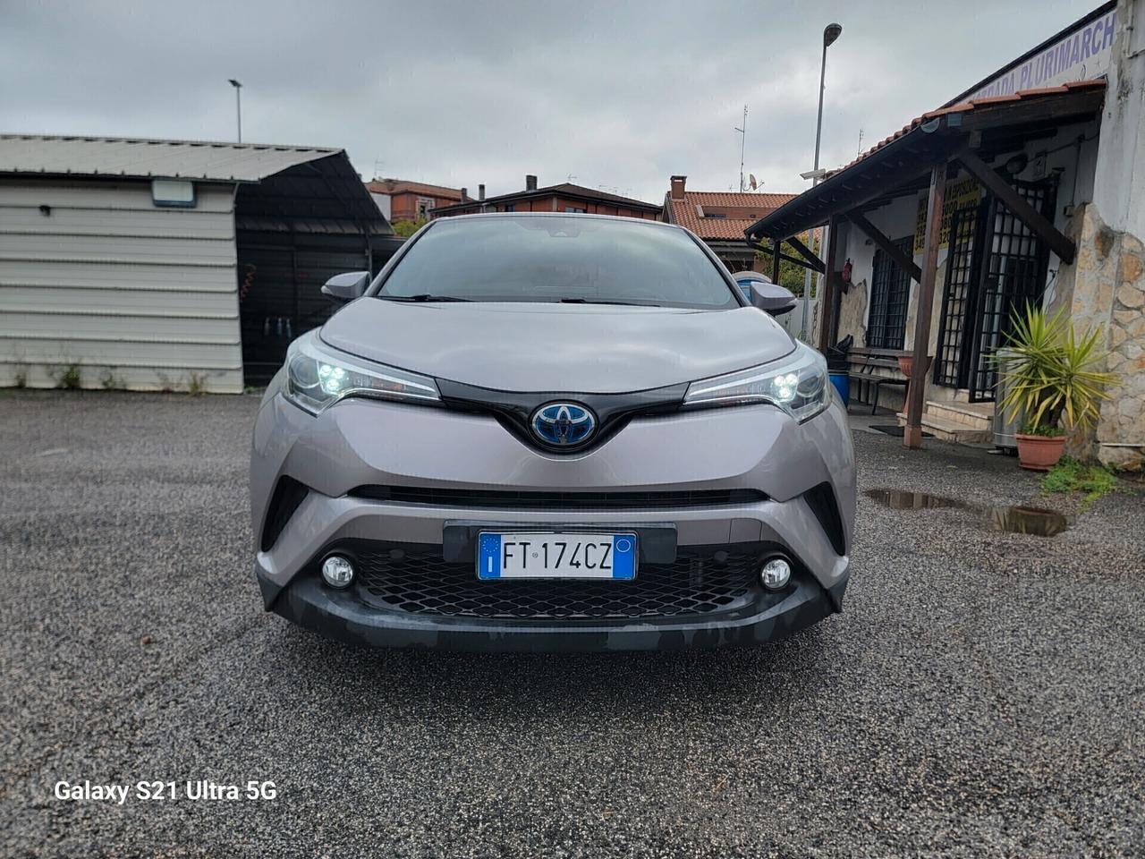 Toyota C-HR 1.8 Hybrid E-CVT Trend SOLO 49 MILA KM!