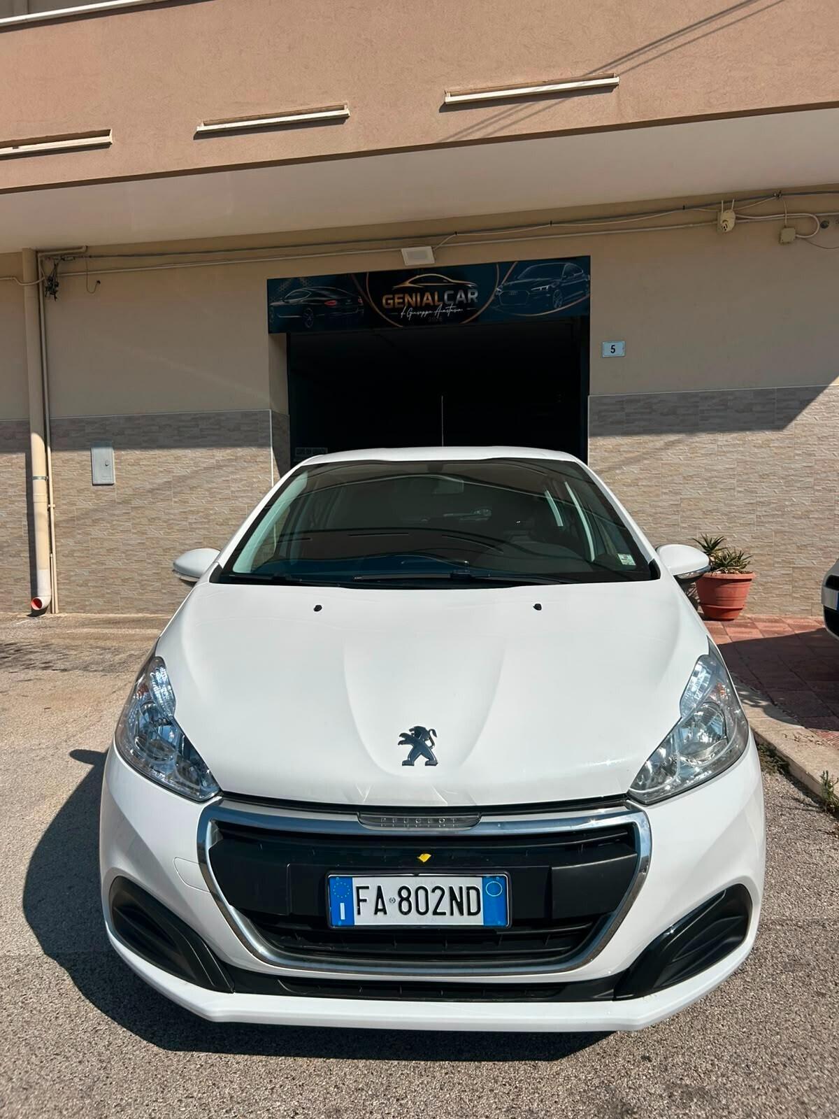 Peugeot 208 1.4 HDi 68 CV 5 porte Active