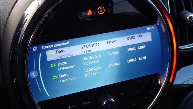 MINI Mini 2.0 Cooper D Untamed Edition Countryman