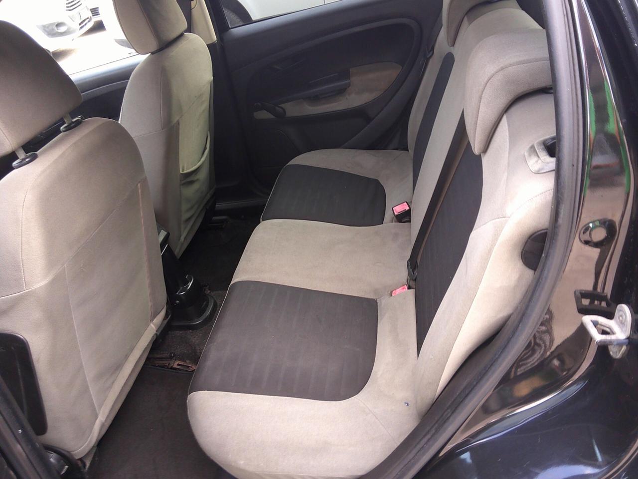 Fiat Grande Punto Grande Punto 1.3 MJT 90 CV 5 porte Dynamic 06