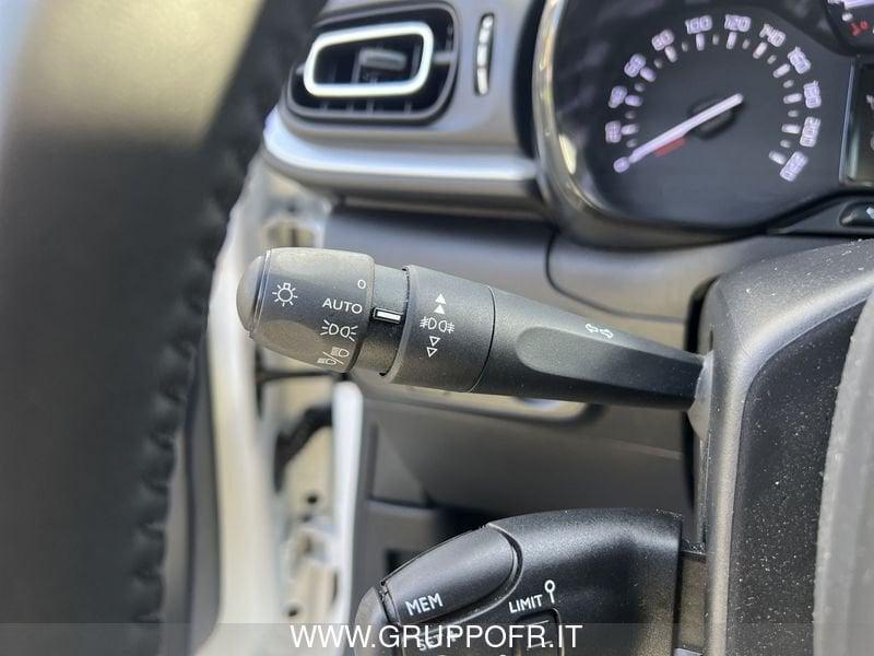 Citroën C3 PureTech 110 S&S EAT6 Shine