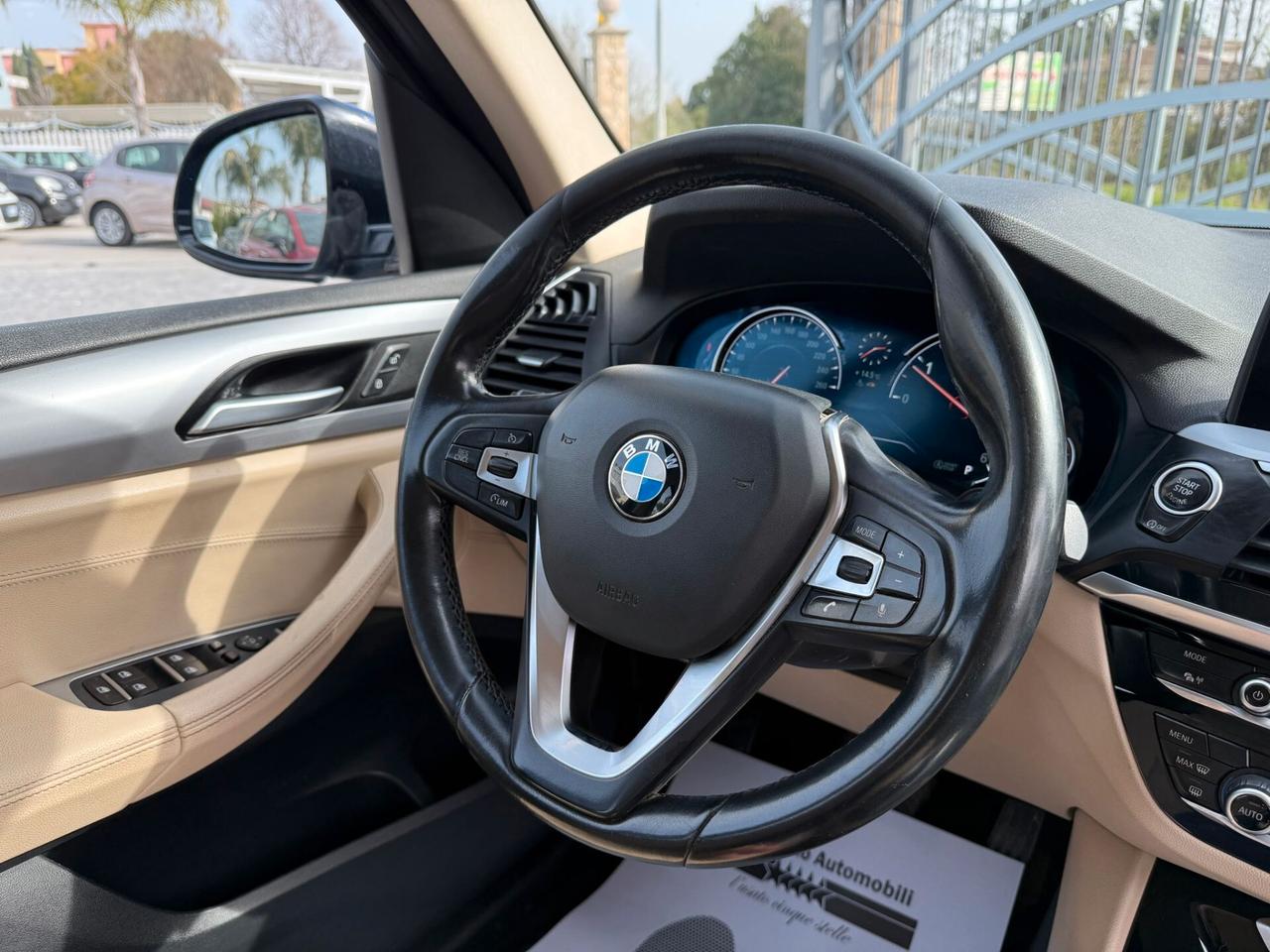 Bmw X3 xDrive20d 190Cv xLine - Italiana