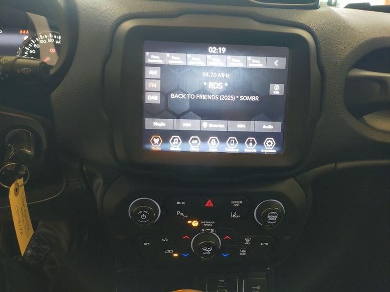 Jeep Renegade Renegade 1.5 Turbo T4 MHEV Limited Auto