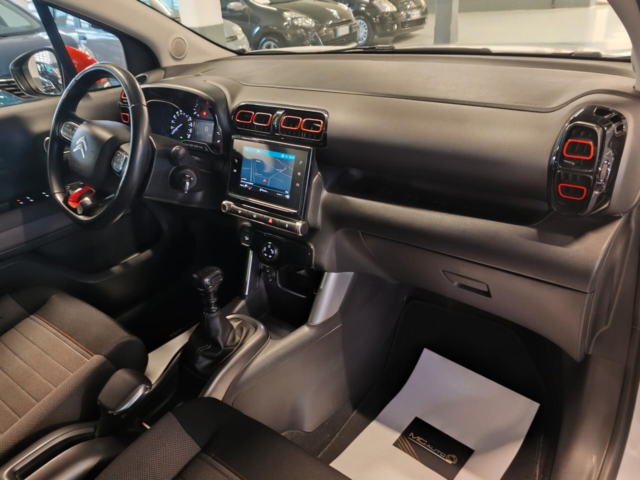 Citroen C3 Aircross PureTech 130 S&S EAT6 Shine