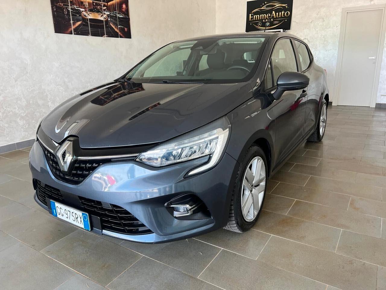 Renault Clio Blue dCi 100 CV 5 porte Business 2021