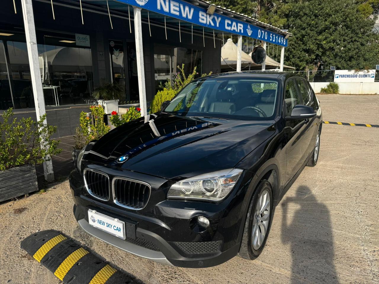 Bmw X1 xDrive20d