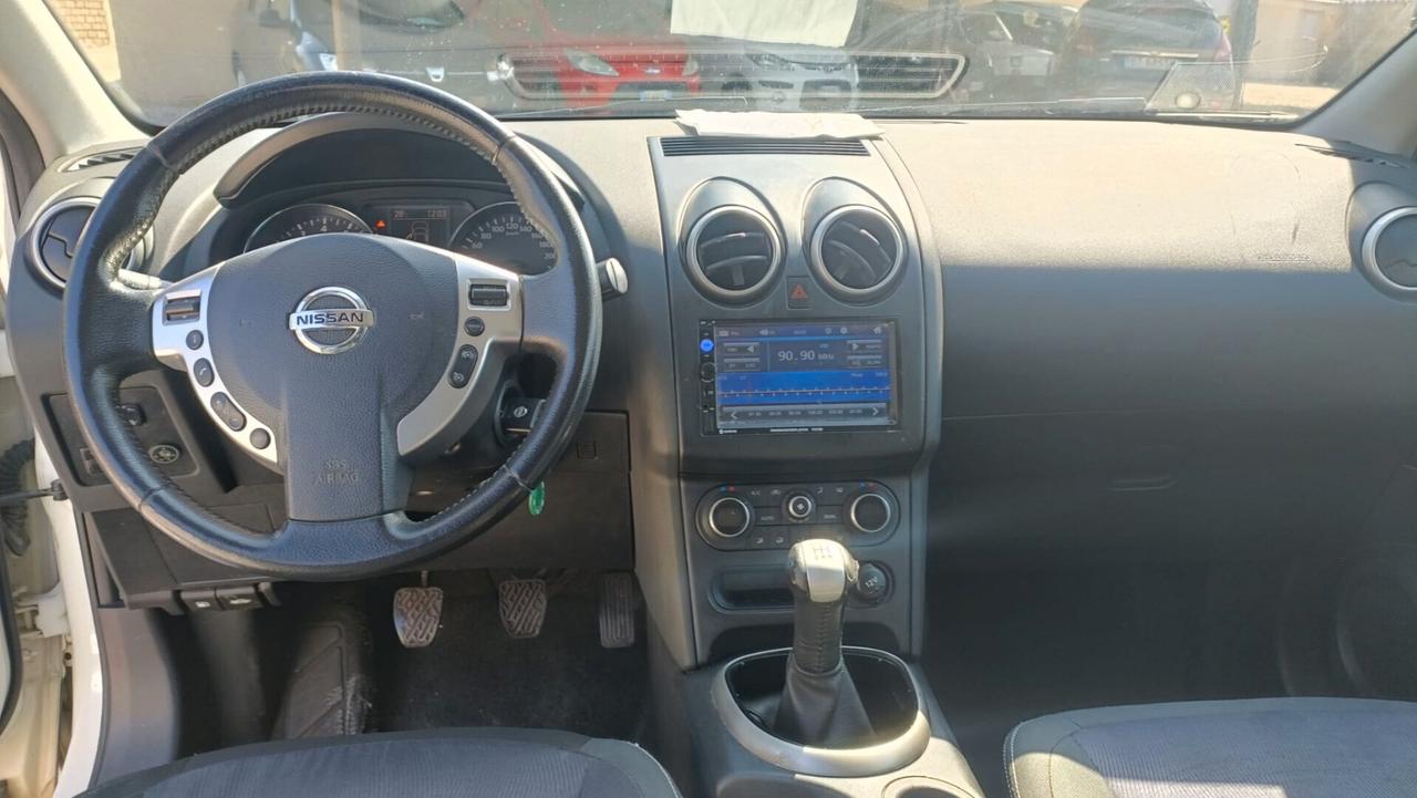 Nissan Qashqai 1.6 16V GPL Eco Acenta